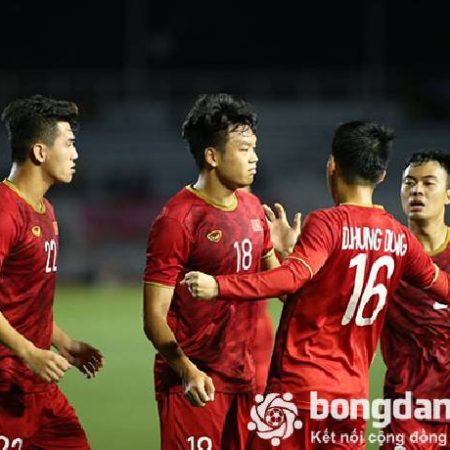 Đội hình ra sân chính thức Indonesia vs Việt Nam, 16h30 ngày 6/1