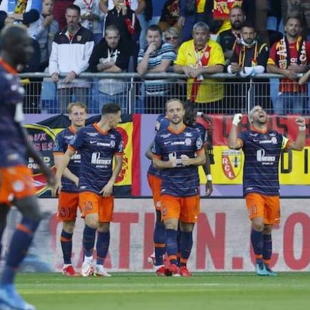 Đội hình ra sân chính thức Lorient vs Montpellier, 23h ngày 29/12 (cập nhật)
