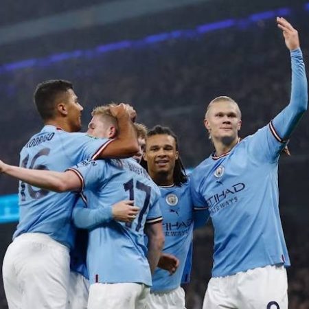 Đội hình ra sân chính thức Man City vs Everton, 22h ngày 31/12 (cập nhật)