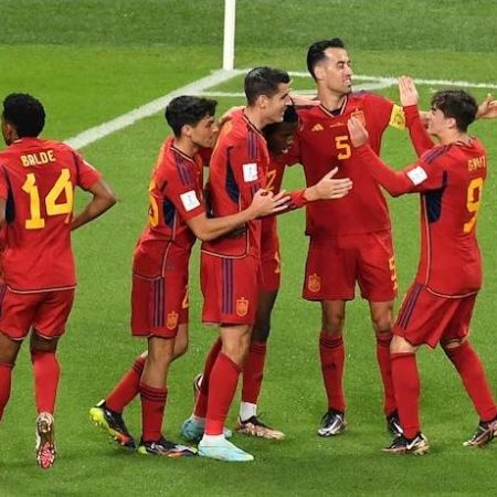 Đội hình ra sân chính thức Morocco vs Tây Ban Nha, 22h ngày 6/12