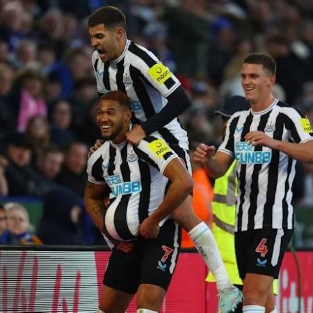 Đội hình ra sân chính thức Newcastle vs Leeds, 22h ngày 31/12 (cập nhật)