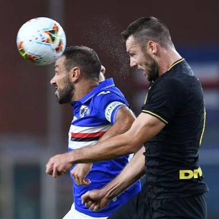 Đội hình ra sân chính thức Sassuolo vs Sampdoria, 18h30 ngày 4/1