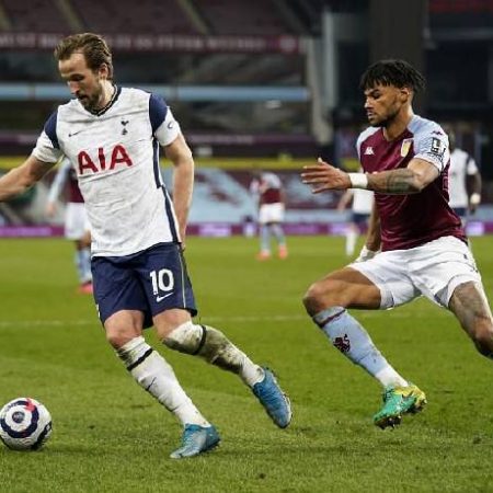 Dự đoán, soi kèo thẻ vàng Tottenham vs Aston Villa, 21h ngày 1/1