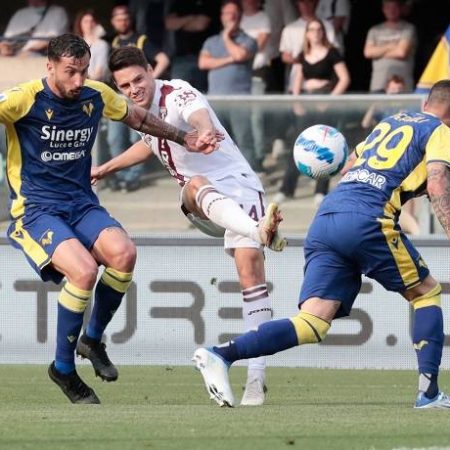 James Richardson dự đoán Torino vs Verona, 20h30 ngày 4/1