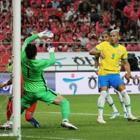 Lịch sử đối đầu Brazil vs Hàn Quốc, 2h ngày 6/12
