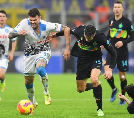 Lịch sử đối đầu Inter Milan vs Napoli, 2h45 ngày 5/1