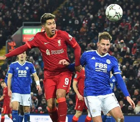 Lịch sử đối đầu Liverpool vs Leicester, 3h ngày 31/12