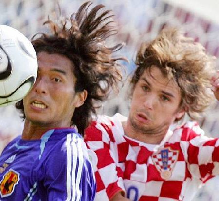 Lịch sử đối đầu Nhật Bản vs Croatia, 22h ngày 5/12