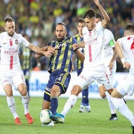 Nhận định kèo Antalyaspor vs Fenerbahce, 0h ngày 4/1