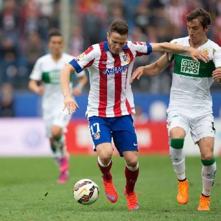 Nhận định kèo Atlético Madrid vs Elche, 3h30 ngày 30/12