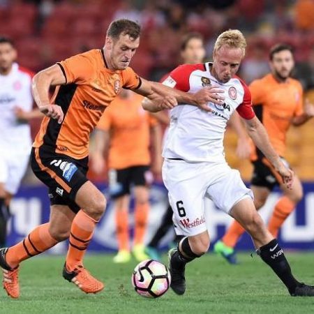 Nhận định kèo Brisbane Roar vs WS Wanderers, 15h45 ngày 23/12