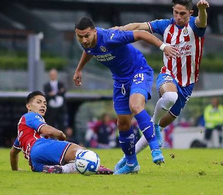 Nhận định kèo Cruz Azul vs Guadalajara, 9h ngày 31/12