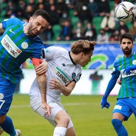 Nhận định kèo Demirspor vs Rizespor, 23h00 ngày 22/12