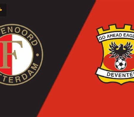 Nhận định kèo Feyenoord vs Go Ahead, 20h ngày 23/12