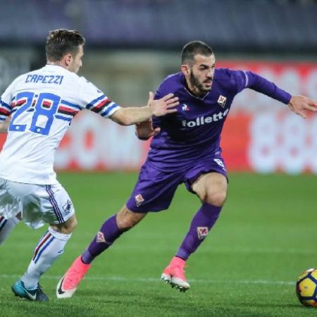 Nhận định kèo Fiorentina vs Sampdoria, 0h ngày 13/1