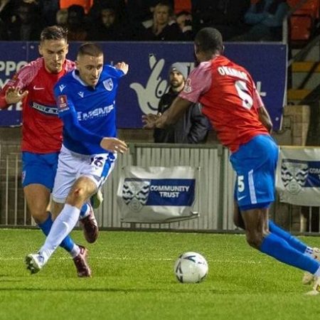 Nhận định kèo Gillingham vs Dagenham, 2h15 ngày 9/12