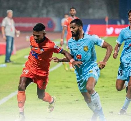 Nhận định kèo Goa vs Hyderabad, 21h ngày 5/1