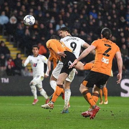 Nhận định kèo Hull vs Fulham, 22h ngày 7/1