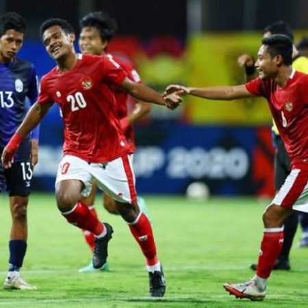 Nhận định kèo Indonesia vs Campuchia, 16h30 ngày 23/12