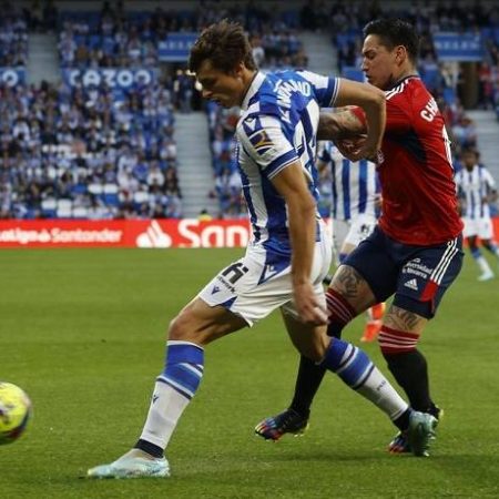 Nhận định kèo Logroñés vs Sociedad, 1h00 ngày 5/1