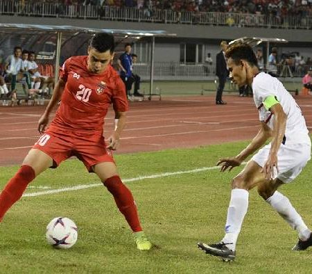 Nhận định kèo Myanmar vs Lào, 17h ngày 30/12