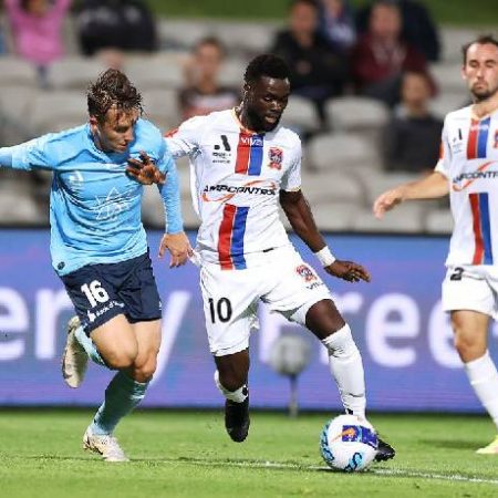 Nhận định kèo Newcastle Jets vs Sydney, 11h ngày 1/1