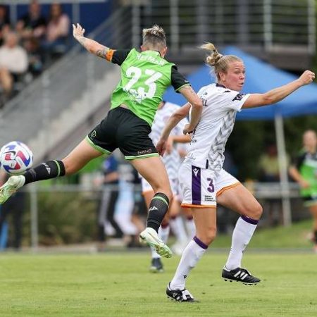 Nhận định kèo Nữ Perth Glory vs Nữ Western United, 15h00 ngày 1/1