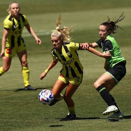 Nhận định kèo Nữ Wellington Phoenix vs Nữ Canberra, 6h15 ngày 22/1