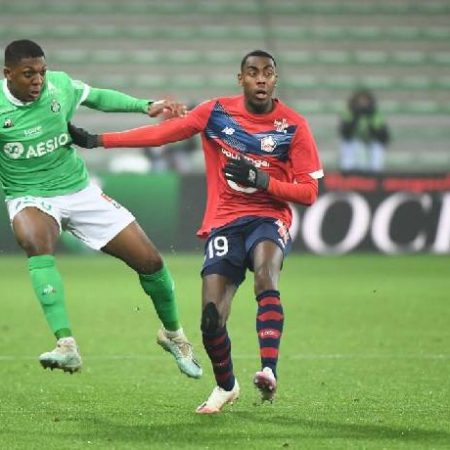 Nhận định kèo Saint-Etienne vs Caen, 1h05 ngày 31/12