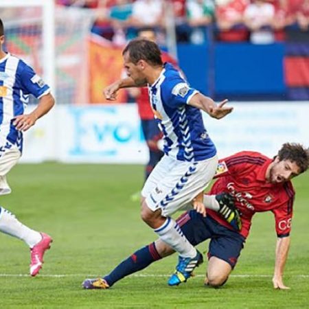 Nhận định kèo Sociedad vs Osasuna, 22h15 ngày 31/12