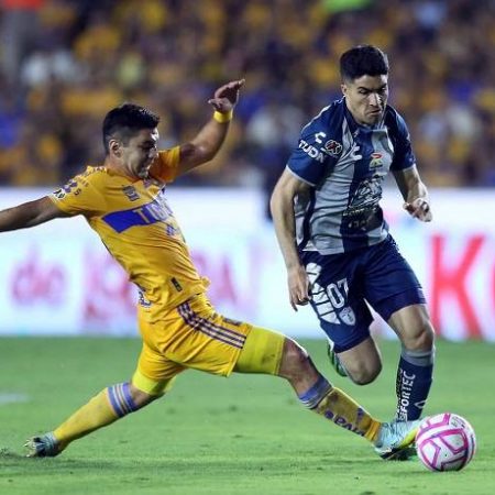 Nhận định kèo Tigres UANL vs Pachuca, 8h00 ngày 16/1