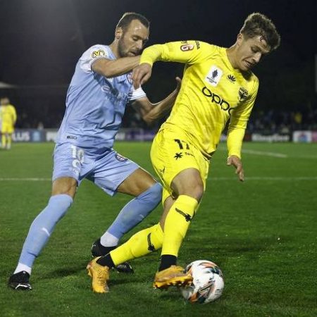 Nhận định kèo Wellington Phoenix vs Melbourne City, 9h00 ngày 2/1