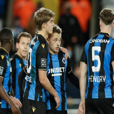 Nhận định kèo Zulte vs Club Brugge, 0h30 ngày 30/1