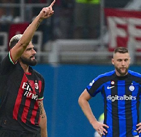 Những điểm nóng định đoạt trận AC Milan vs Inter, 2h ngày 19/1