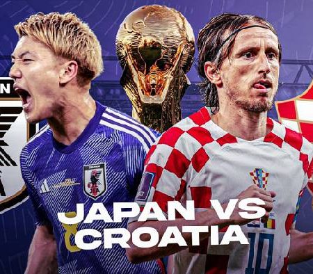 Những điểm nóng định đoạt trận Nhật Bản vs Croatia, 22h ngày 5/12