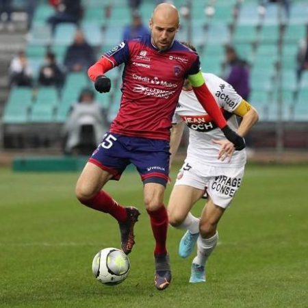 Phân tích kèo hiệp 1 Clermont Foot vs Lille, 1h00 ngày 29/12