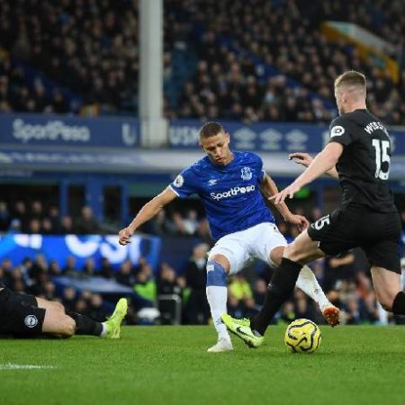 Phân tích kèo hiệp 1 Everton vs Brighton, 2h45 ngày 4/1