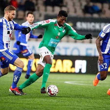 Phân tích kèo hiệp 1 HJK Helsinki vs Mariehamn, 20h ngày 27/1