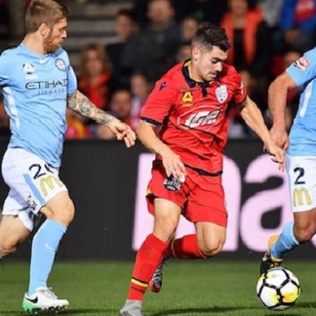 Phân tích kèo hiệp 1 Melbourne City vs Adelaide, 11h ngày 29/1