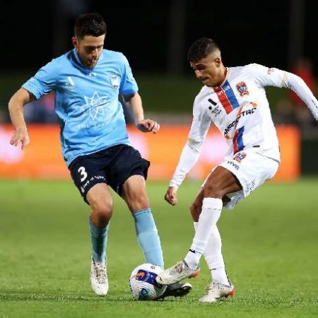 Phân tích kèo hiệp 1 Newcastle Jets vs Sydney, 11h ngày 1/1