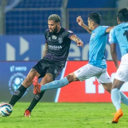 Phân tích kèo hiệp 1 Odisha vs Mumbai City, 21h00 ngày 2/1