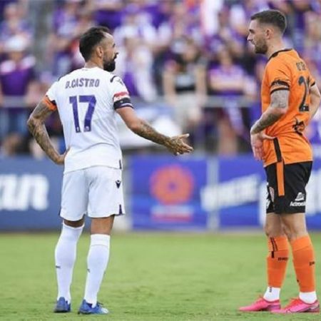 Phân tích kèo hiệp 1 Perth Glory vs Brisbane Roar, 18h30 ngày 10/1