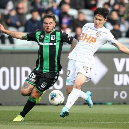 Phân tích kèo hiệp 1 Perth Glory vs Western United, 18h30 ngày 10/12