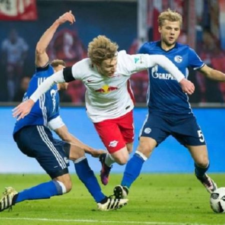 Phân tích kèo hiệp 1 Schalke vs Leipzig, 0h30 ngày 25/1