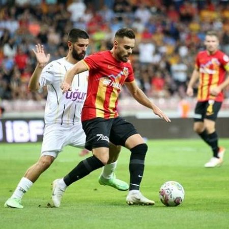 Phân tích kèo hiệp 1 İstanbulspor vs Kayserispor, 17h30 ngày 29/1