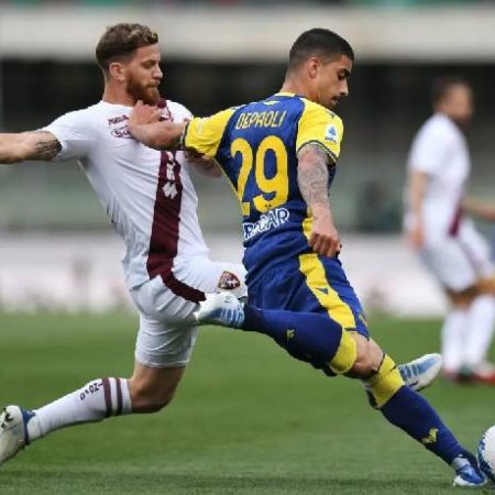 Phân tích kèo hiệp 1 Torino vs Verona, 20h30 ngày 4/1