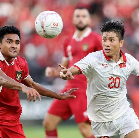 Phân tích kèo hiệp 1 Việt Nam vs Indonesia, 19h30 ngày 9/1