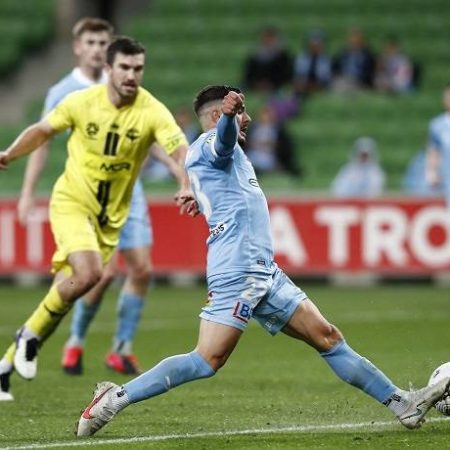 Phân tích kèo hiệp 1 Wellington Phoenix vs Melbourne City, 9h00 ngày 2/1