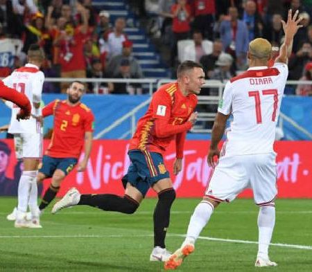 So sánh giá trị đội hình Morocco vs Tây Ban Nha: La Roja gấp gần 4 lần đối thủ