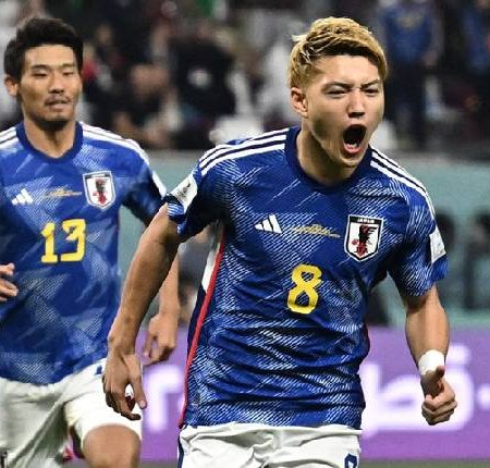 So sánh giá trị đội hình Nhật Bản vs Croatia: Niềm tự hào châu Á